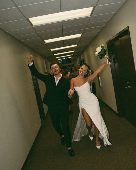 running through downtown tampa after the sweetest courthouse elopement 🥹 • • • 🏷️ #floridaphotographer #tampaphotographer #stpeteweddingphptographer #tampaweddingphotographer #destinationweddingphotograoher #stpetephotographer #film #visualpoetry #cinematicphotographer #floridaweddingphotographer #authenticlovemag #dirtybootsandmessyhair #777luckyfish #travelphotographer #elopementphotographer Courthouse Elopement, Visual Poetry, Flo Rida, Travel Photographer, Messy Hairstyles, Elopement Photographer, Elopement, Tampa, Wedding Photographers