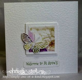 Simply One of a Kind Card Making Ideas Easy, Flower Background, Beautiful Handmade Cards, Natural Colours, I Am Sorry, Punch Cards, Butterfly Cards, Card Making Techniques, Card Sketches