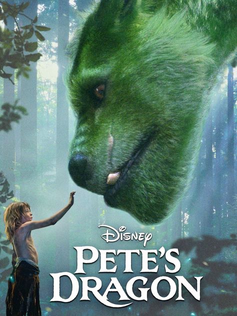 Pete Dragon, Walt Disney Movies, Good Animated Movies, New Disney Movies, Dragon Movies, Movie Club, Movie Watching, Film Anime, Film Disney