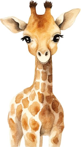 Neutral Animal Nursery, Giraffe Decal, Giraffe Poster, Giraffe Mug, Baby Shower Giraffe, Giraffe Art, Art Prints Online, Poster Hanger, Nursery Printables