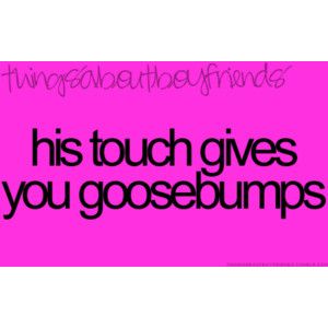 His touch gives me goosebumps How To Comfort Your Boyfriend, Shy Face, His Touch, Thingsaboutboyfriends, Find A Boyfriend, Finding A Girlfriend, Things About Boyfriends, Get A Boyfriend