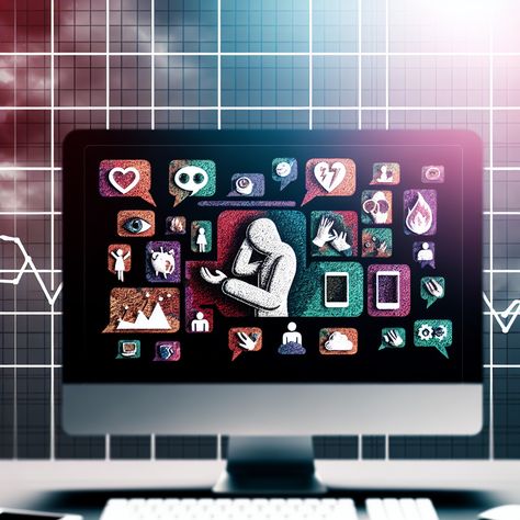 Unveiling the Risks of Social Media Dangers Of Social Media, Social Media Relationships, Health Relationships, Social Media Art, Social Media Usage, Staying Safe Online, American Psychological Association, We Shed, Healthy Communication