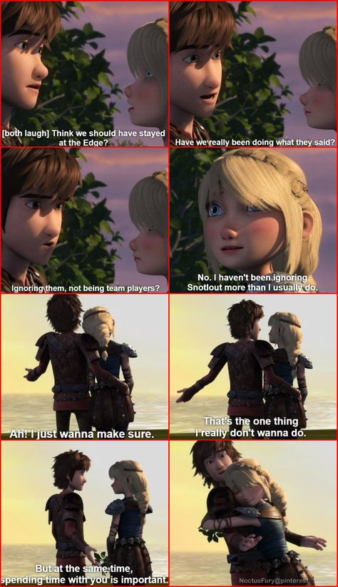 (Part 1) Hiccstrid in Dawn of Destruction. Hiccstrid Fanfiction, Race To The Edge, Httyd Toothless, Dragons Riders Of Berk, Astrid Hiccup, Dragon Movies, Httyd 3, Hiccup And Toothless, Hiccup And Astrid