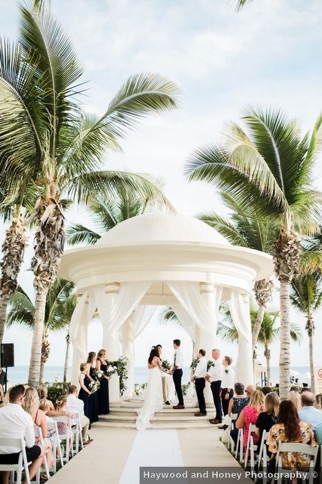 Beach Gazebo Wedding Decorations, Beach Gazebo Wedding, Beach Wedding Gazebo, Outdoor Wedding Gazebo, Beach Gazebo, Gazebo Wedding Ceremony, Gazebo Wedding Decorations, Gazebo Decorations, Beach Palm Trees