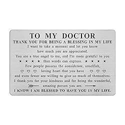 Thank your doctor with a handwritten thank you note. Express your gratitude for the care they've provided. This is a small way to show your appreciation and say thank you for the awesome care! Quotes For Doctors Thank You, Thank You Note To Doctor, Thank You Note For Doctor, Thank You Doctor Quotes, Thank You Doctor, Thank You Doctor Message, Doctors Day Quotes, Goodbye Cards, Motivational Letter