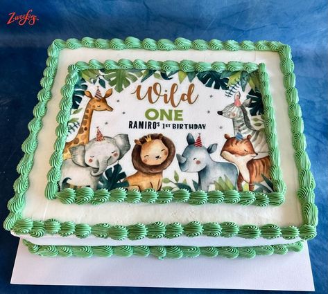 This is so cute at zweefers 😍😍😍 It surely captures the heart of anyone. Great job! ❤️❤️❤️ . . . #wildonebirthday #cakesofinstagram #cake #cakes #personalizedcake #customcake #cakefordays #cakeoftheday #cakedecorator #cakedesigner #cakeboss #cakestagram #instacakes #cakedecorating #edibleimage #photocake #foodie #food #instafood #delicious #foodstagram #yummy Cake Boss, Edible Images, Photo Cake, Wild Ones, Custom Cakes, 1st Birthday, Cake Decorating, Birthday, Instagram