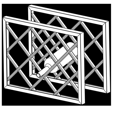 Lattice Wine Rack Dimensions | Assembled Wine Rack With Frame - Part #1736 Wine Rack Inserts For Cabinets, Kitchen Wine Racks, Wine Rack Dimensions, Slate Appliances Kitchen, Cabinet Drawing, Kitchen Cabinet Wine Rack, Wine Nook, Cabinet Wine Rack, Wine Rack Ideas