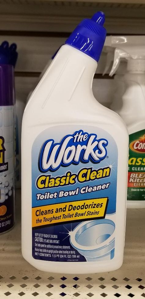 45 Best Cleaning Supplies at Dollar Tree You Need | Happy Mom Hacks Dollar Tree Cleaning Supplies, Dollar Tree Cleaning, Best Cleaning Supplies, Clean Toilet Bowl Stains, Storing Cleaning Supplies, Cleaning Supplies Caddy, Toilet Bowl Stains, Free Printable Cleaning, Homemade Cleaners Recipes