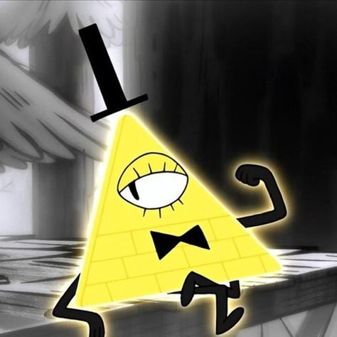 Yellow Triangle, Bill Cipher, About Myself, Gravity Falls, What If, Gravity, Image Search, Google Images, Deviantart