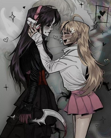 Antler Grave, Nurse Ann Fanart, Lazari Creepypasta Fanart, Creepypasta Oc Girl, Jane The Killer Pfp, Clockwork Creepypasta Fanart, Nina The Killer Pfp, Creepypasta Matching Icons, Clockwork Fanart