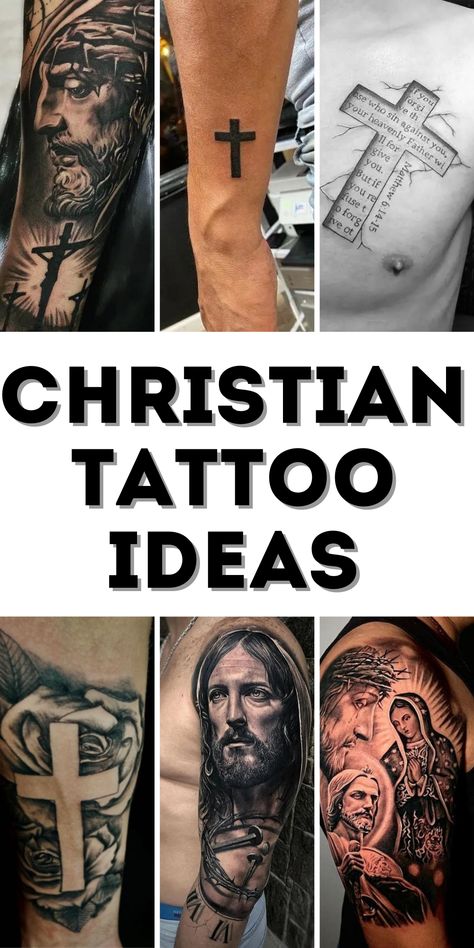 Christian Tattoo Ideas for Men and Women: A Fusion of Faith and Art Psalm 1:3 Tattoo, Biblical Half Sleeve Tattoo For Men, I Belong To The Lord Tattoo, Chest Tattoo Men Ideas Christian, Biblical Crown Tattoo, Mens Religious Tattoos, Christian Calf Tattoo Men, Oklahoma Tattoo For Men, Isaiah 6:8 Tattoo Men