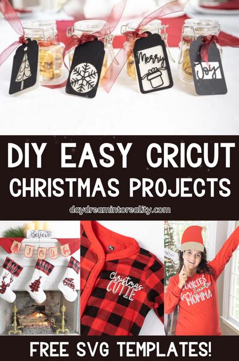 Decorate your home with these DIY vinyl Christmas decorations! Learn how to use vinyl with Cricut for custom ornaments, signs, and more. Perfect for adding a personal touch to your holiday decor, these projects are great for both indoor and outdoor spaces. Whether you're crafting with kids or looking for coworker gift ideas, these versatile projects using vinyl and cardstock will make your Christmas merry and bright! Christmas Ideas For Coworkers, Cricut Christmas Projects, Coworker Gift Ideas, Christmas Merry And Bright, Cricut Christmas Ideas, Christmas Gifts To Make, Making Gifts, Cricut Christmas, Christmas Crafts To Make