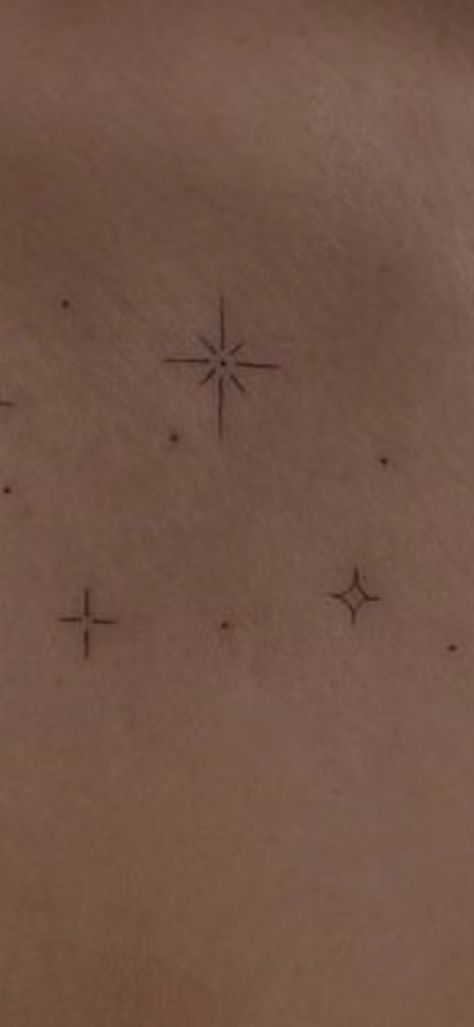 Sky Full Of Stars Tattoo, Sky Tattoos, A Sky Full Of Stars, Stars Tattoo, Star Tattoo, Sky Full Of Stars, Sky Full, A Sky, Star Tattoos