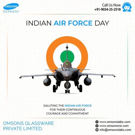 Omsons Celebrates Happy 90th #indianairforceday2022 Touch the sky with glory 💙 Indian Airforce Day Creatives, Air Force Day Creative Ads, Indian Air Force Day Creative Ads, Indian Air Force Logo, Indian Air Force Day Poster, Air Force Images, Indian Air Force Day, Republic Day Status, Indian Airforce