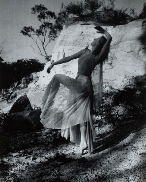 Maxwell Spencer (Max) Dupain. 1911-92 Australia - List All Works History Of Dance, Iconic Pics, Sleeping Man, Deep In The Forest, All Is Lost, Dance Forever, Female Dancers, Editorial Photos, Dancing In The Moonlight