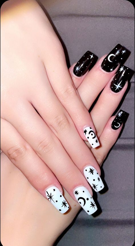 Short Black Acrylic Nails Designs, Nail Art For Beginners, Fancy Nails Designs, Blush Nails, Short Acrylic Nails Designs, Fancy Nails, Easy Nail Art, Short Acrylic Nails, Cute Acrylic Nails