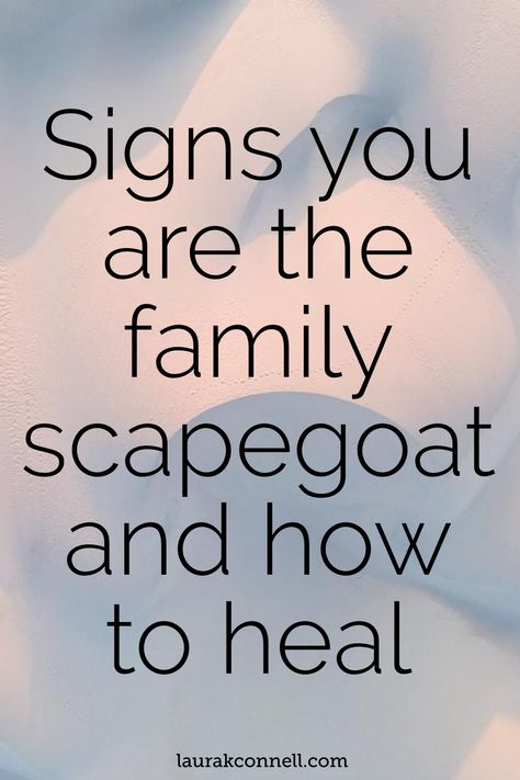 are you the family scapegoat Dysfunctional Families Quotes, If You Didnt Come From A Healthy Family, The Narcissistic Family Tree, Unhealthy Family, Signs Your Family Is Toxic, Being The Family Scapegoat, Family Scapegoat Sibling, Favoritism In Family, Family Bullies Quotes