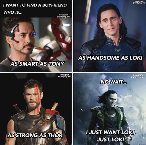 Loki As A Boyfriend, As A Boyfriend, Find A Boyfriend, Best Marvel Characters, Loki Avengers, Loki Art, Reindeer Games, Minecraft Funny, Marvel Images