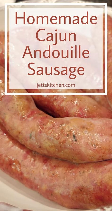 Cajun Venison Recipes, Homemade Sausage Recipes Seasoning Mixes, Jimmy Dean Sausage Seasoning Recipe, Sausage Seasoning Recipes, Cajun Sausage Recipes, Cajun Boudin Recipe, Boudin Recipe, Boudin Sausage, Deli Meat Recipes