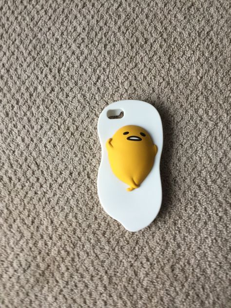 Gudetama Phone Case, Gudetama Bedroom, Gouda Tama, Gudetama Stuff, Gudetama Sanrio, Gudetama Egg, Board Game Pieces, Lazy Egg, Art Drawings Sketches Creative