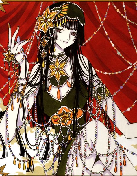 Midsummer Night's Dream Movie, Yuuko Ichihara, Very Important Person, Tsubasa Reservoir, Tsubasa Reservoir Chronicles, Tsubasa Chronicles, Tv Tropes, Cardcaptor Sakura, Manga Illustration