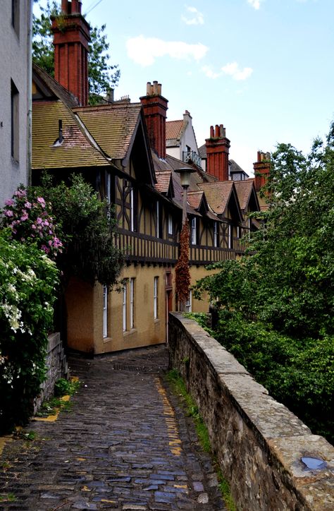 FUCKITANDMOVETOBRITAIN — europeancountryside: Dean Village, Edinburgh Dean Village Edinburgh, Edinburgh Travel, Kentish Town, Great Scot, Row Houses, Scotland Uk, Visit Scotland, Beaux Villages, England And Scotland