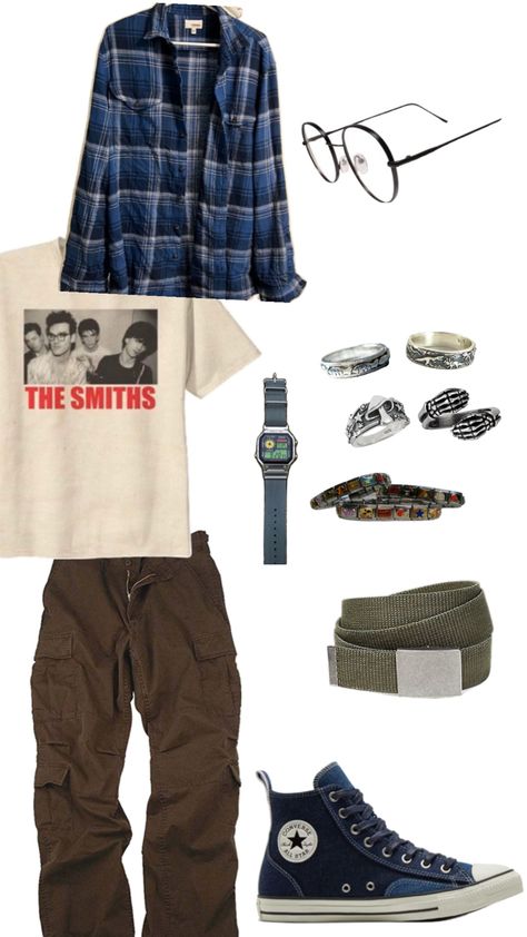 90s Grunge Outfits Men, 80s Boys Fashion, 80s Grunge Outfits, Early 2010s Fashion, 90s Grunge Outfits, Grunge Outfits Men, Grunge Outfits 90s, Fits Inspiration, 2000s Clothes