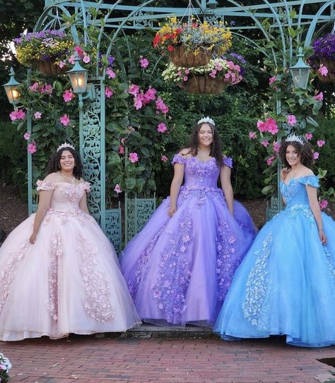 My girls quinceanera The Manor Weddings, QuinceDress Official Royal Theme, Quince Dress, Quinceanera Party, Royal Garden, Sweet 15, Quince, Quinceanera, Ball Gowns, My Girl