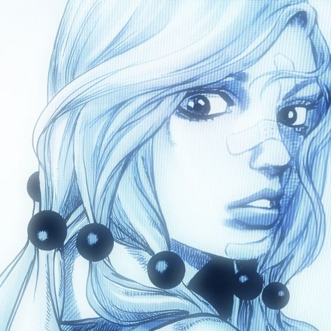 Yasuho Hirose Icon, Yasuho Hirose, Jojo Icons, Coffee Shop Interior Design, Jojo Parts, Brain Rot, Widget Icon, Manga Panels, Anime Profile