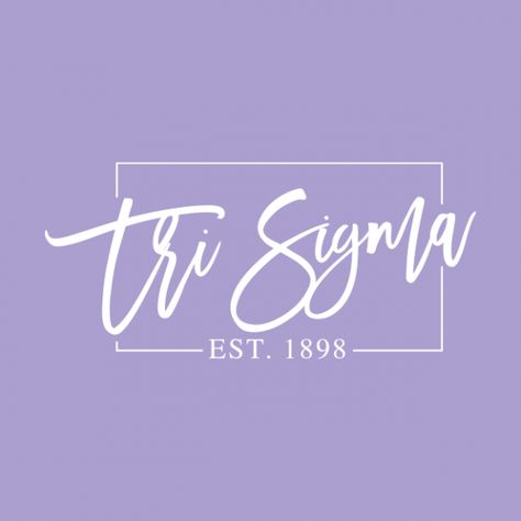 Tri Sigma Apparel, Tri Sigma Graphic, Tri Sigma Shirts, Recruitment Ads, Senior Class Shirts, Fraternity Rush Shirts, Sigma Sigma Sigma, Class Shirts, Sorority Pr