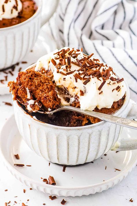 Mug Cake With Protein Powder Low Carb, Whey Protein Mug Cake Recipe, Low Carb Protein Powder Mug Cake, Protein Powder Cake Mug, First Phorm Protein Mug Cake, Easy Protein Powder Recipes, Single Serve Dessert Recipes, Healthy Chocolate Mug Cake, Heart Healthy Recipes Low Sodium