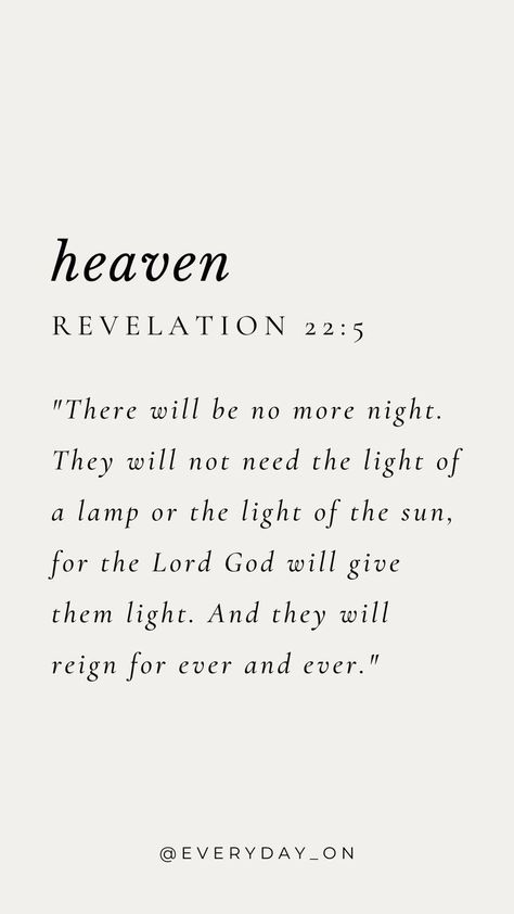 Bible Verse Heaven, Bible Verse By Topic, Bible Verse About Heaven, Scripture About Heaven, Bible On Love, Scripture Quotes Encouraging Healing, Evangelism Verses, Bible Study Quotes, Quotes About Heaven