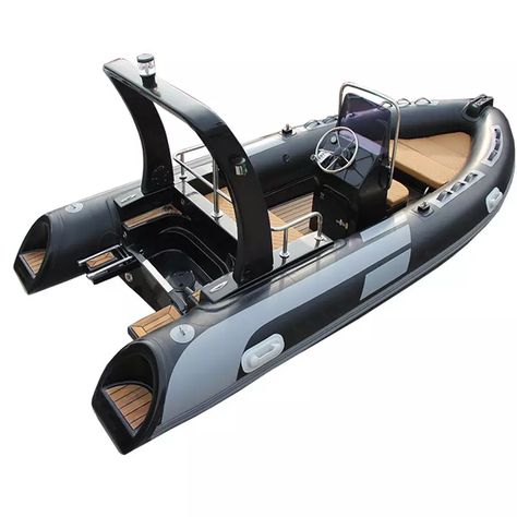 4.8m 15.7ft Rib Boat China Large Pvc Fishing Sports Boat Rib Oem Inflatable Boat For Sale - Buy 4.8m Rib Boat,China Large Pvc Fishing Sports Boat Rib Oem Inflatable Boat For Sale Inflatable Pvc Pontoon Boat For Sale,Rib Boat Product on Alibaba.com Pontoon Boats For Sale, Rigid Inflatable Boat, Inflatable Boats, Rib Boat, Boat For Sale, Inflatable Boat, Sport Boats, Pontoon Boat, Hard Floor