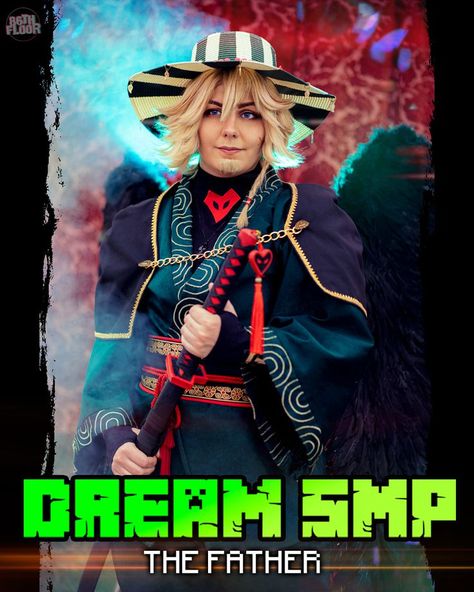 Philza Cosplay, Iconic Moments, Dream Friends, Transformers Art, Amazing Cosplay, Dream Art, The Father, Best Cosplay, Cosplay Outfits