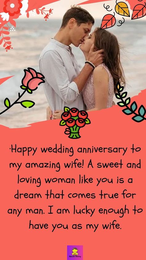 Here you will read; sweet wedding anniversary wishes Wedding Anniversary Wishes for Your Husband Wedding Anniversary Wishes for Your Wife wedding anniversary wishes to couple Wedding Anniversary Wishes for Your Parents Funny Wedding Anniversary Wishes wedding anniversary wishes for friend Wedding Anniversary Quotes Christian Wedding Anniversary Wishes, Wedding Anniversary Wishes To Couple, Wedding Anniversary Wishes For Wife, Happy Wedding Anniversary Message, Happy Anniversary Wife, First Anniversary Quotes, Anniversary Quotes For Wife, Anniversary Wishes For Parents, Anniversary Quotes For Couple