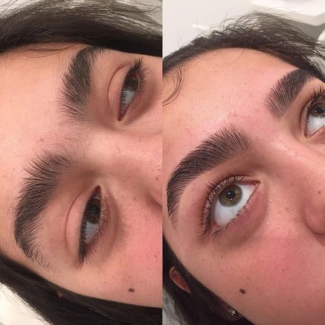 Thick Arched Eyebrows, Eyebrow Goals, Brow Waxing, Brow Goals, Eyebrows Goals, Bushy Eyebrows, Eyebrow Design, Arched Eyebrows, Thick Brows