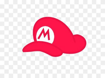 Clip art of super mario hat Mario Hat Tattoo, Mario Hat Drawing, Mario Cap, How To Draw Mario, Luigi Hat, Super Mario Hat, Geometric Art Tattoo, Mario Hat, Cap Drawing