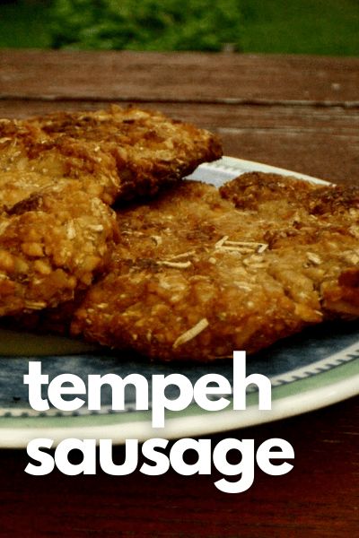 How to Make Tempeh Breakfast Sausage - Plant-Based with Jeremy Tempeh Breakfast, Tempeh Recipes Vegan, How To Make Tempeh, Feasting At Home, Sausage Patties, Whole Food Plant Based Diet, Tempeh Recipes, Gluten Free Kids, Brunch Bread