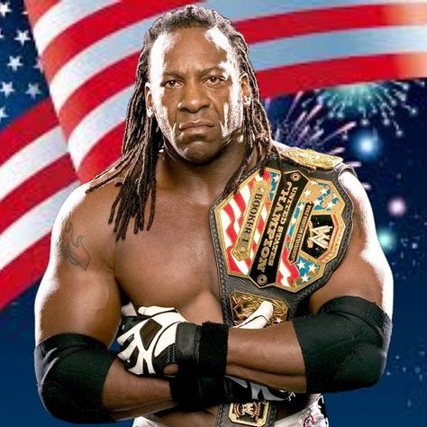 (𝟟/𝟚𝟟/𝟘𝟜- 𝟙𝕤𝕥 ℝ𝔼𝕀𝔾ℕ Booker T Wwe, Wwe United States Championship, Austin Theory, Watch Wrestling, Wwe Legends, Wwe Roman Reigns, Wrestling Superstars, Wwe Champions, Booker T