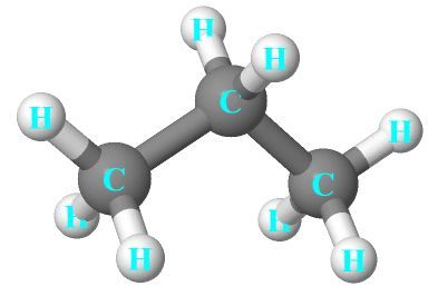 Propane (C3H8) lewis dot structure, molecular geometry, polar or nonpolar, hybridization Vsepr Theory, Molecular Geometry, Hydrogen Atom, Chemical Bond, Covalent Bonding, Portable Stove, Chemical Structure, Water Molecule, Chemical Formula