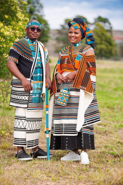 Xhosa beads by Fashionable Beads. Xhosa Beads, Xhosa Outfits, Xhosa Culture, Xhosa Traditional Attire, Xhosa Attire, Cultural Beauty, African Traditional Wear, Diy Beaded Rings, Ceremony Ideas