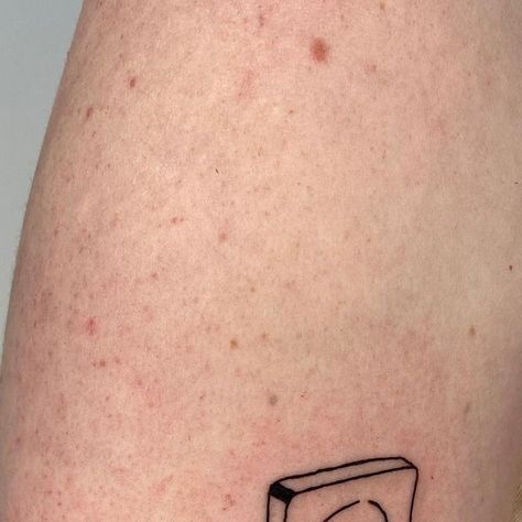 Robbie Ra on Instagram: "Rummikub piece from flash. Thank you Stephen! Done at @visualizehappiness 
Email ohcool.tuesday@gmail.com to book :)" Rummikub Tattoo, Mike Rubendall Tattoo, Kraken Rum Tattoo, Flash, Tattoos, Books, Instagram