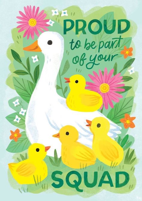 Kathryn Selbert, Greeting Card Art, Advocate Art, Mom Cards, Art Licensing, Childrens Illustrations, Greeting Card Design, Children's Book Illustration, Kids Prints