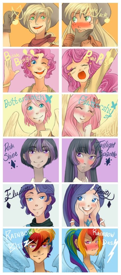 This is amazing, but I can help but say fluttershy pinkie pie twilight sparkle and rarity guys look gay. Especially Elusive Rainbow Blitz, Kida Disney, Mlp Comics, Rule 63, Nyan Cat, My Lil Pony, My Little Pony Comic, Male Character, Mlp Equestria Girls