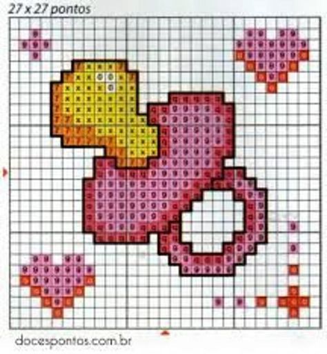 Ciuccio punto croce schemi bavette Baby Cross Stitch Patterns, Crochet Quilt, Disney Cross Stitch, Baby Cross, Cross Stitch Baby, Cross Stitch Cards, Crochet Chart, A Cross, Cross Stitch Charts