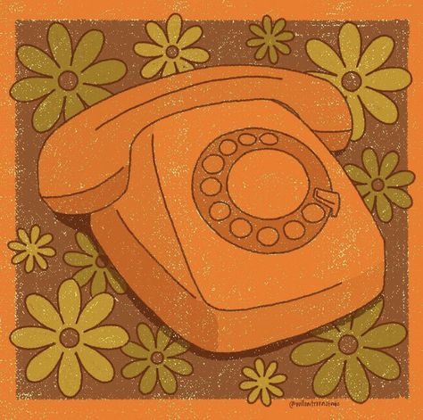 Retro Earthy Aesthetic, 70s Background Aesthetic, Bass Painting, 70s Graphics, 70s Retro Aesthetic, 70s Phone, Power Song, Vintage 70s Aesthetic, Tis Autumn