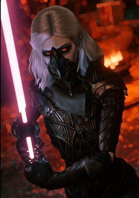 Star Wars Sith Female, Sith Armor, Star Wars Girl, Star Wars The Old Republic, Star Wars Sith, Star Wars The Old, Old Republic, Star Wars Characters Pictures, Star Wars Concept Art