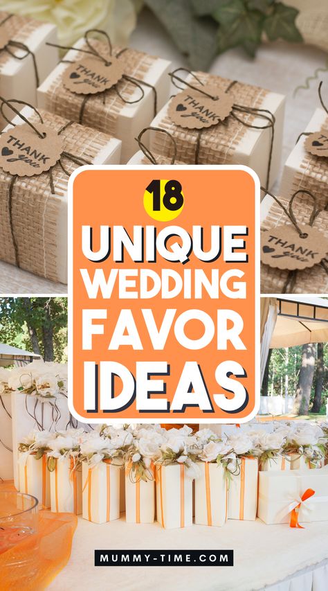 💐 Looking for wedding favors that are anything but ordinary? Discover a variety of unique options that will excite your guests and make your celebration memorable. 💕✨ Save this pin to keep your planning on track! Wedding Favors Useful Guest Gifts, Easy Wedding Party Favors, Gift Ideas For Guests At Wedding, Fancy Wedding Favors, Intimate Wedding Favors, Summer Wedding Favors For Guests, Fall Wedding Favor Ideas, Wedding Guest Party Favors, Cheap Favors Wedding