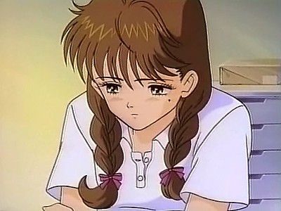 Tenshi Nanka Ja Nai ova 90s Anime Pfp, Studio Ghibli Background, Anime Makeup, Old Anime, Anime Screenshots, 90s Anime, Anime Couples Drawings, Jungkook Cute, Anime Movies