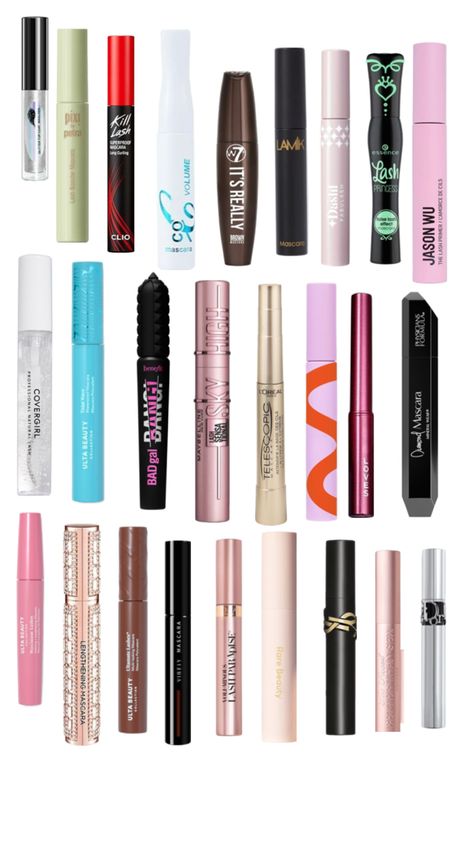 What is your favorite type of mascara? Mascara Types, Mascara Design, Contouring Techniques, Mascara Tips, Good Quotes For Instagram, What Is Your Favorite, For Lash, Christmas Wishlist, Brooklyn